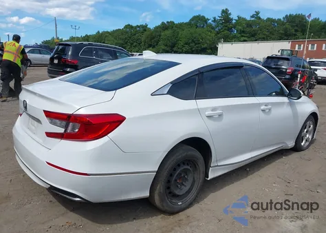 2019 Honda Accord Ex z USA, uszkodzony, nr VIN 1HGCV1F45KA020385